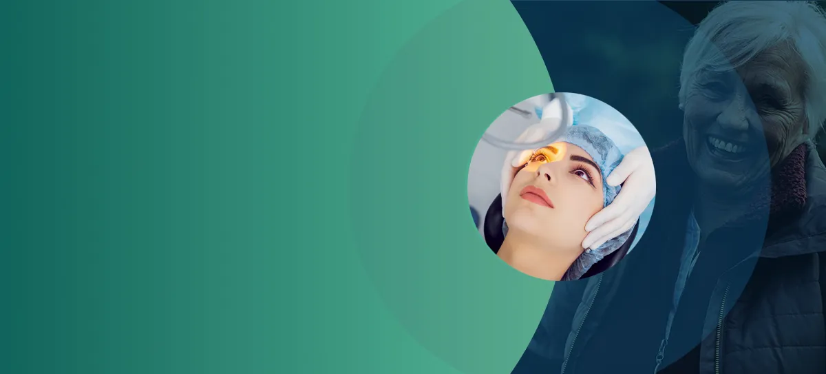 Premium Cross-Border Cataract Surgery