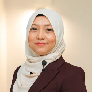 Dr Farah Ibrahim - Consultant Ophthalmologist