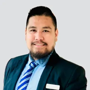 Louie Caneja - Quality & Governance Lead