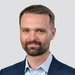 Phil Hart - Finance Director