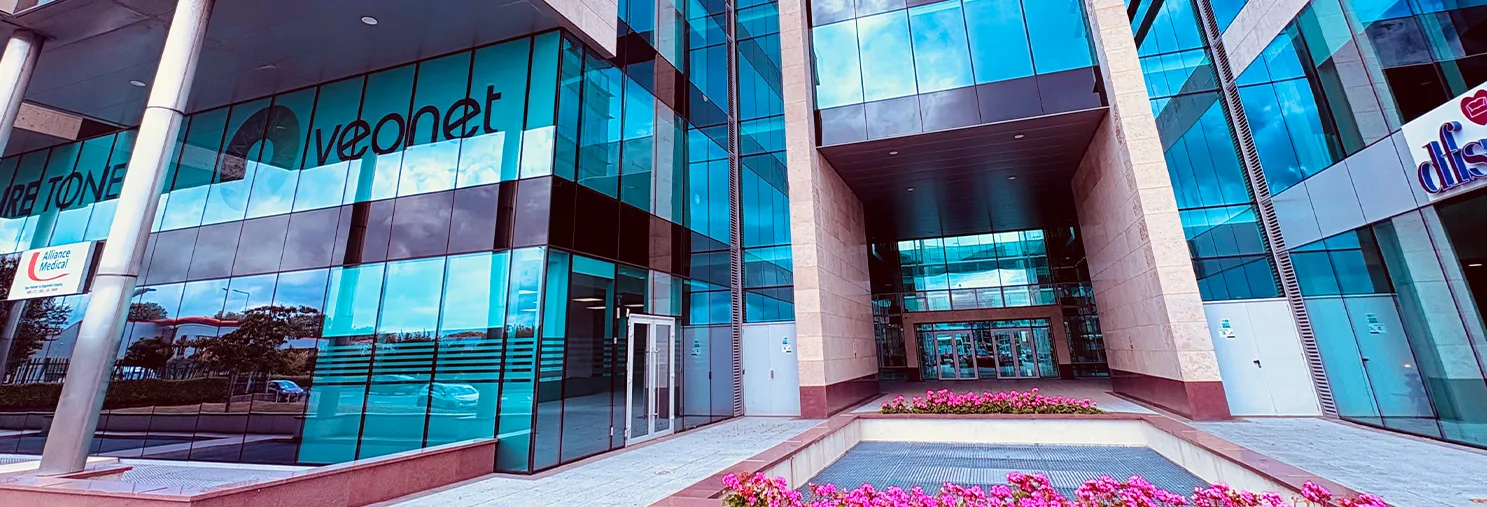 Veonet cork now open