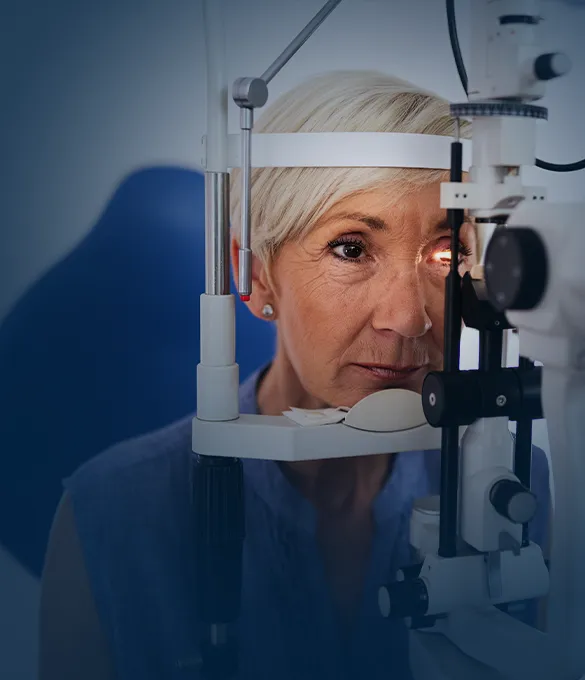 Comprehensive Occular Health Assessment