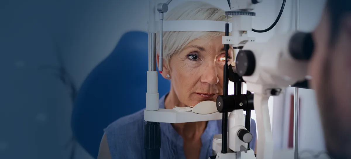 Comprehensive Occular Health Assessment
