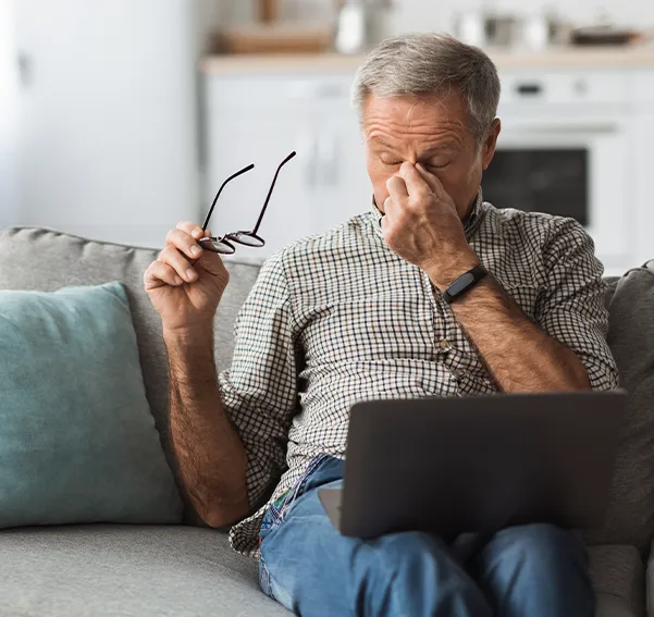 retinal detatchment symptoms