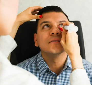 dry eye disease