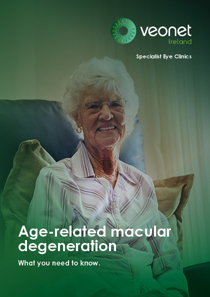 Age Related Macular Degeneration Brochure