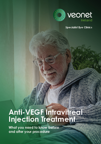 Anti VEGF Intravitreal Injection Treatment Brochure