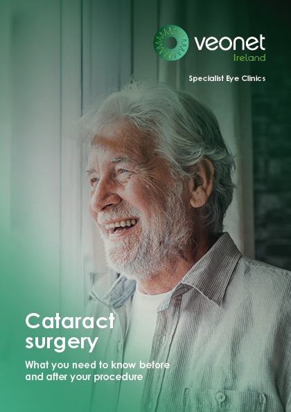 Cateract Brochure Patient