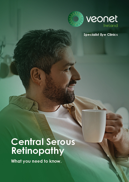 Central Serous Retinopathy Brochure