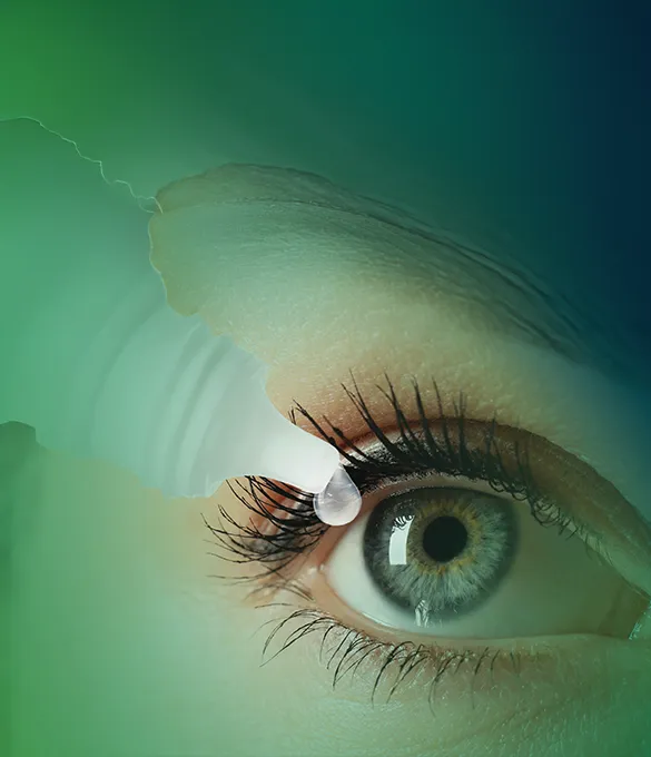 Are Dry Eyes Affecting Your Vision?