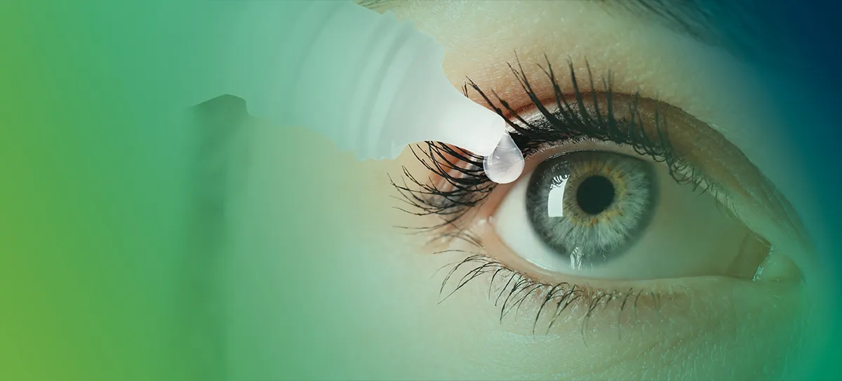 Are Dry Eyes Affecting Your Vision?