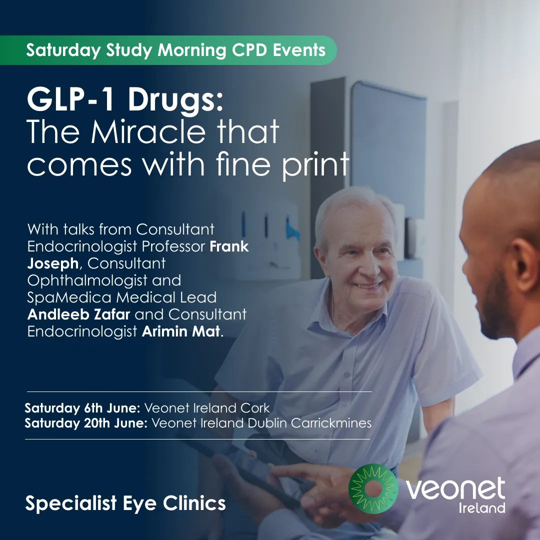 GLP-1 CPD Event