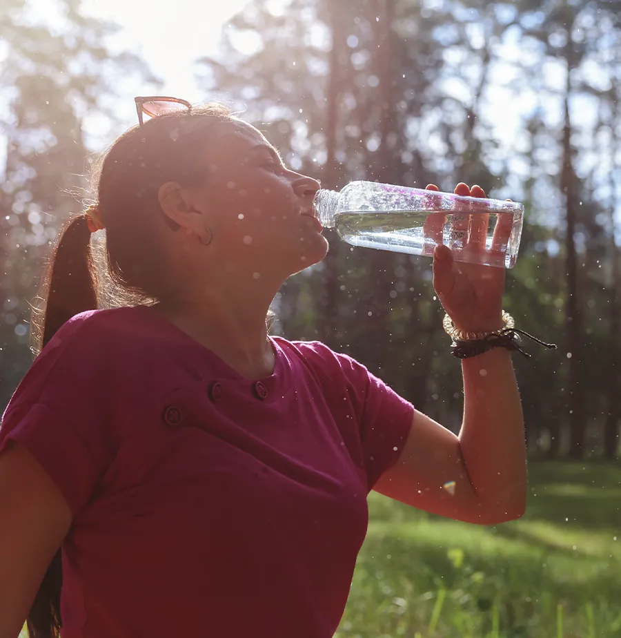 protecting eyes in warmer months