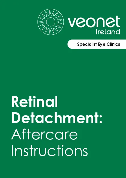 Retinal Detatchment