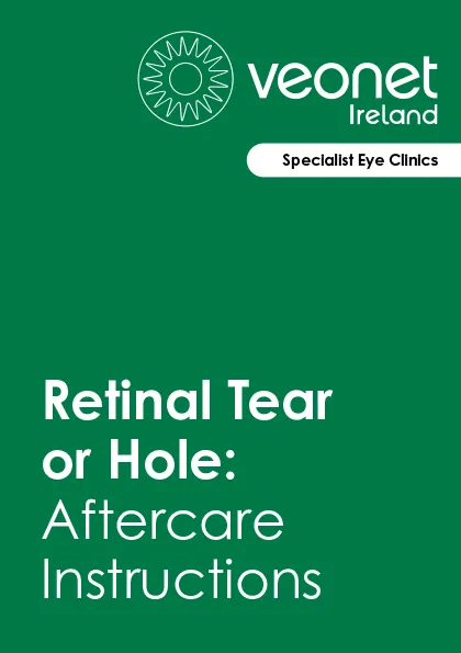 Retinal Tear