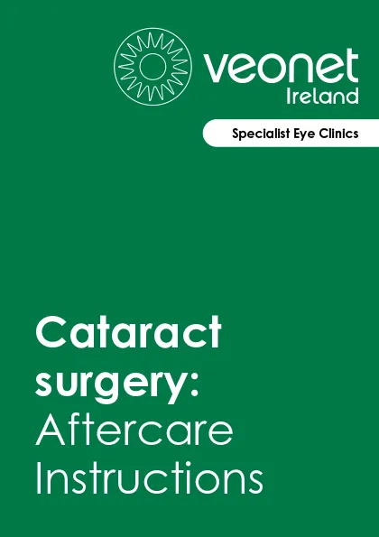 cataract surgery