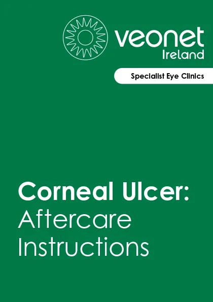 corneal ulcer